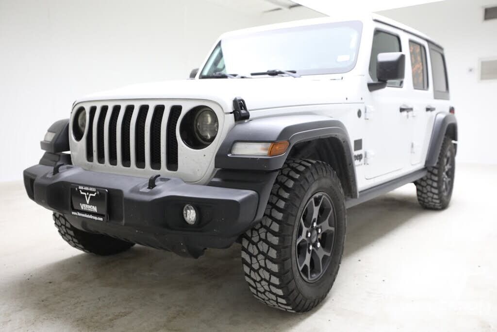 2023 JEEP Wrangler