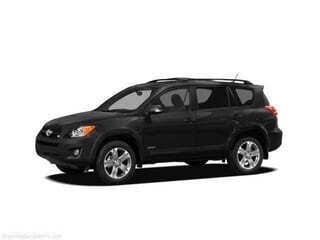 2010 TOYOTA RAV4