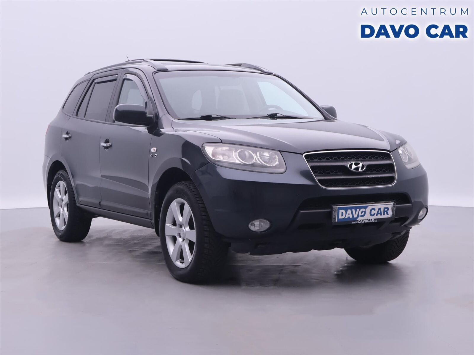 2007 HYUNDAI Santa Fe