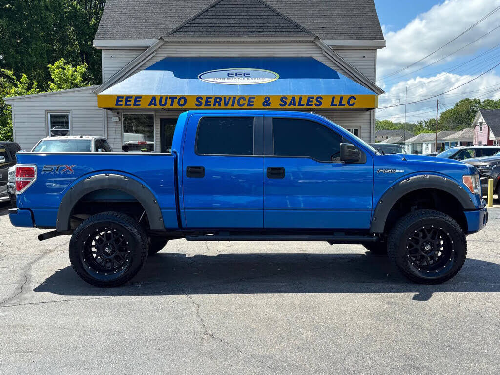 2014 FORD F-150