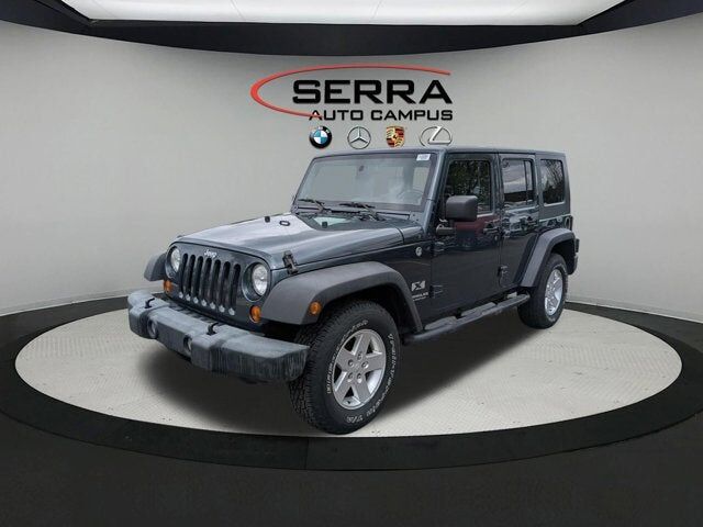 2007 JEEP Wrangler