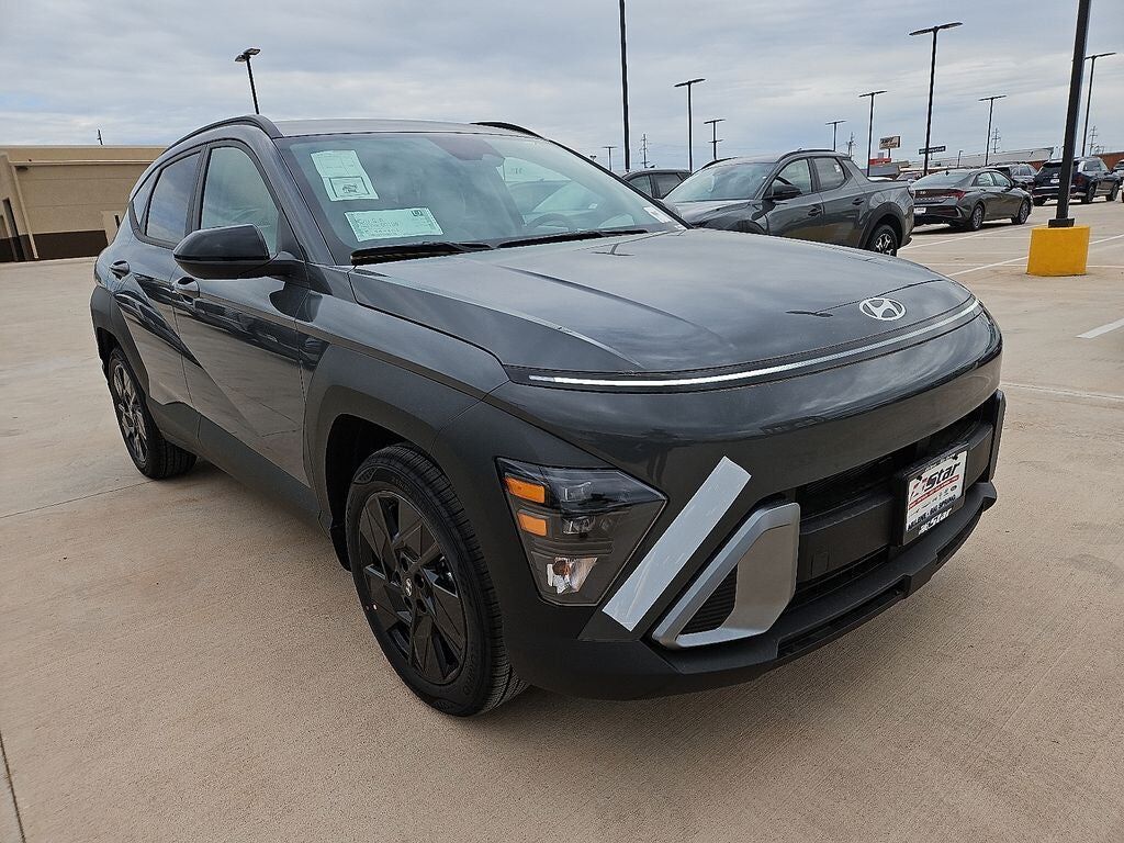 2026 HYUNDAI Kona