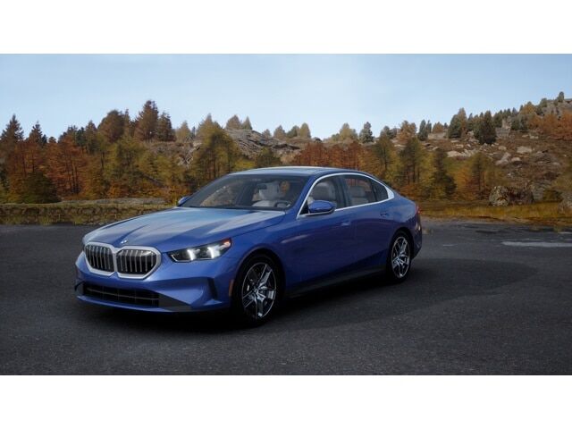 2027 BMW 5 Series