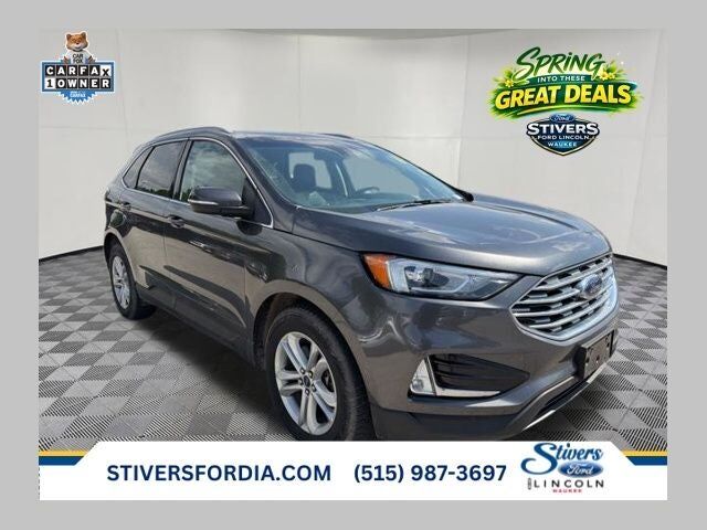 2020 FORD Edge