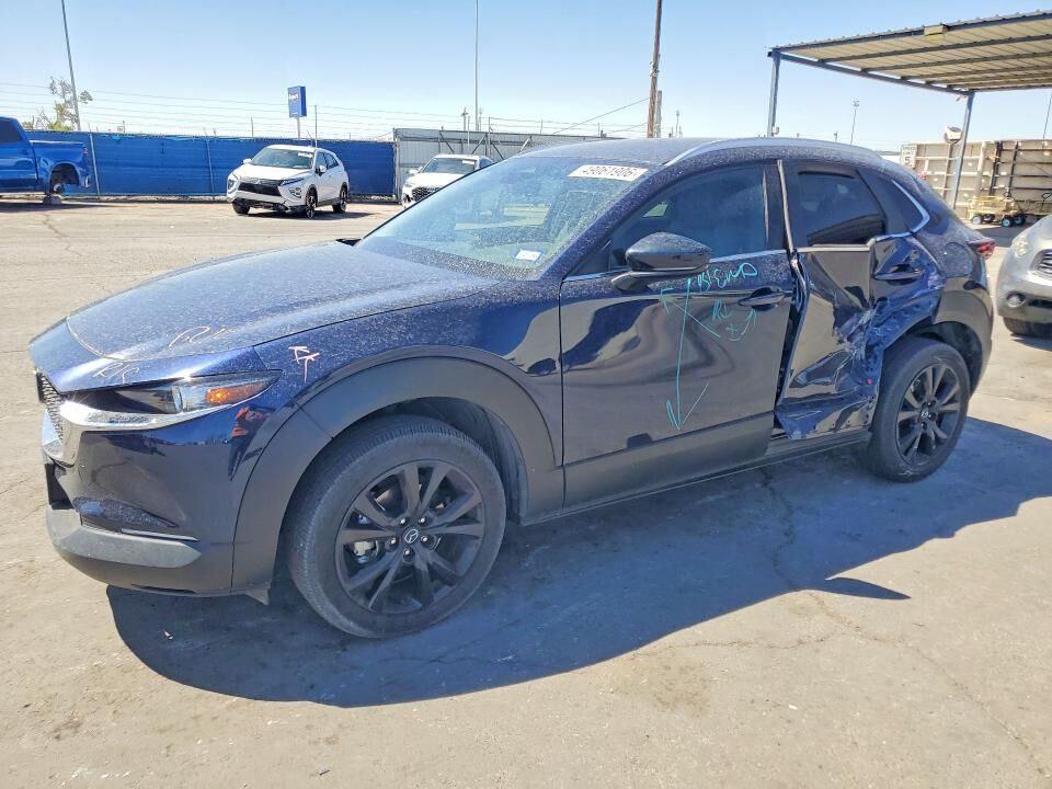2025 MAZDA CX-30