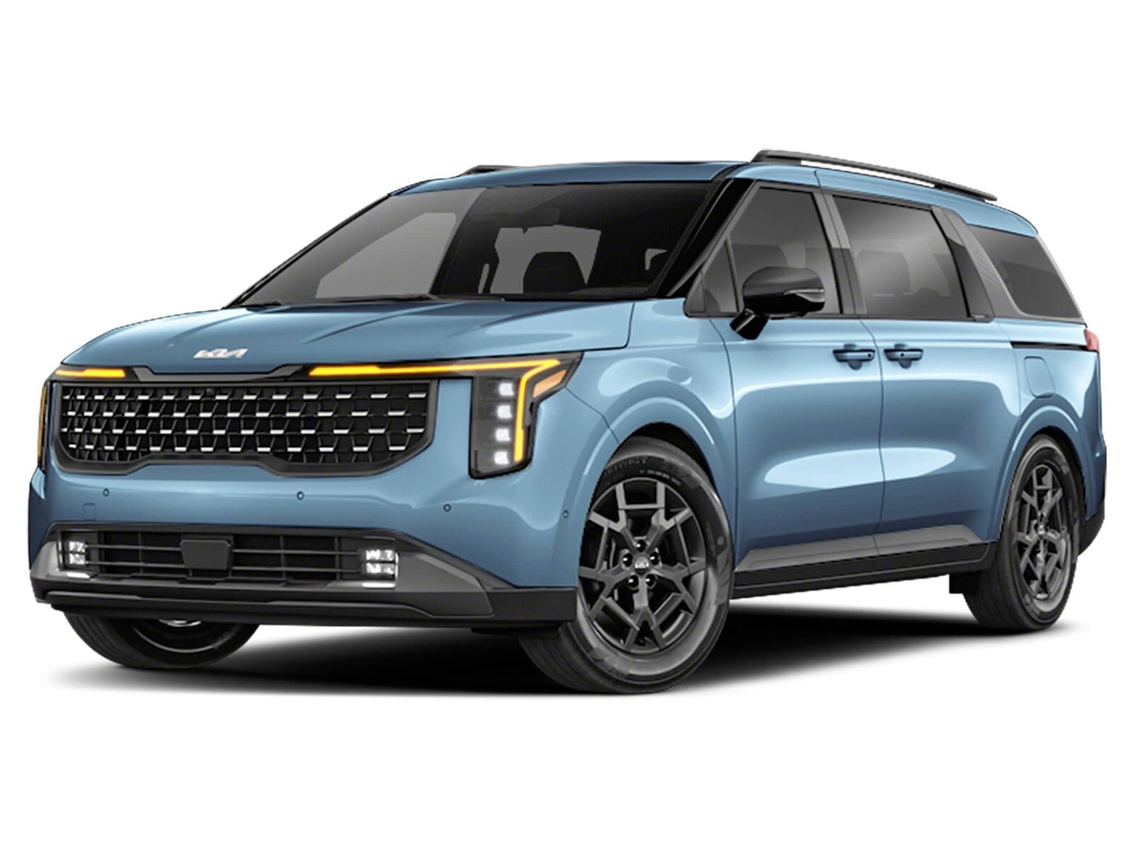 2025 KIA Carnival