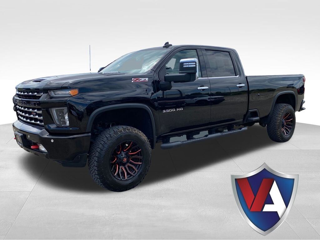 2020 CHEVROLET Silverado