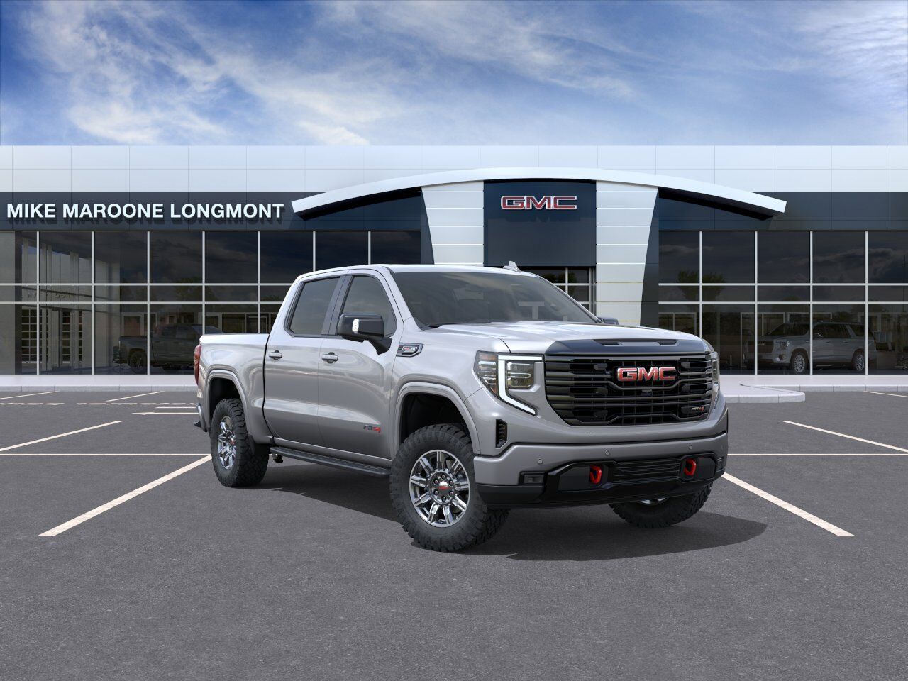 2026 GMC Sierra