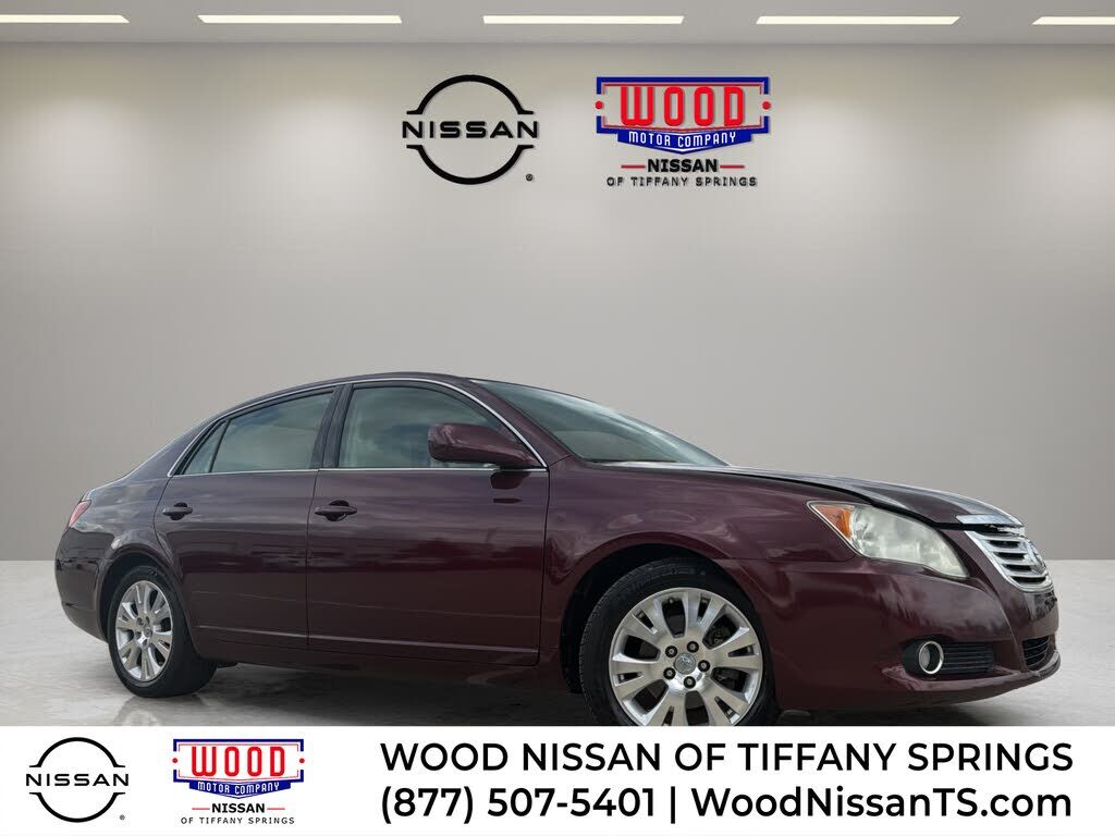 2009 TOYOTA Avalon