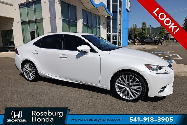2015 LEXUS IS