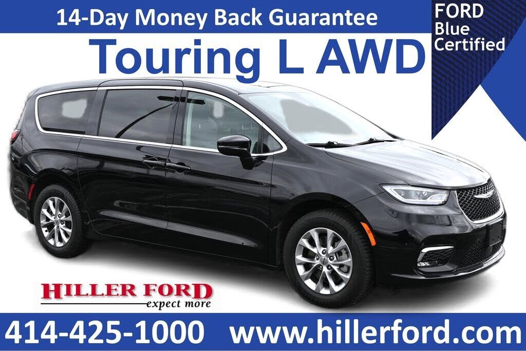 2024 CHRYSLER Pacifica