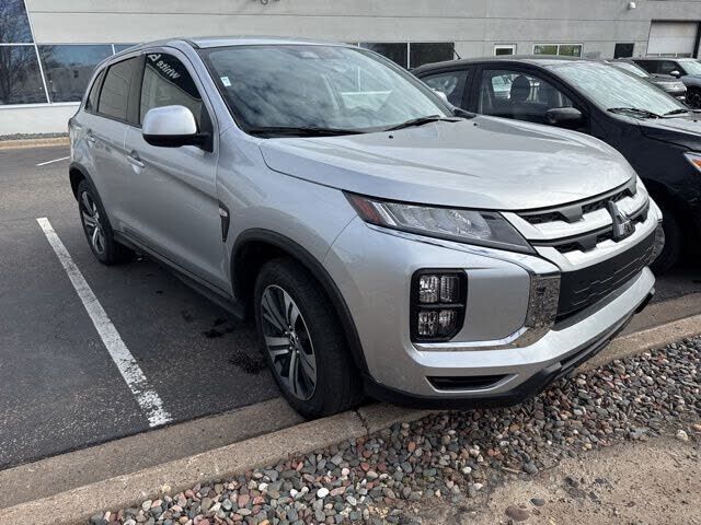 2024 MITSUBISHI Outlander Sport