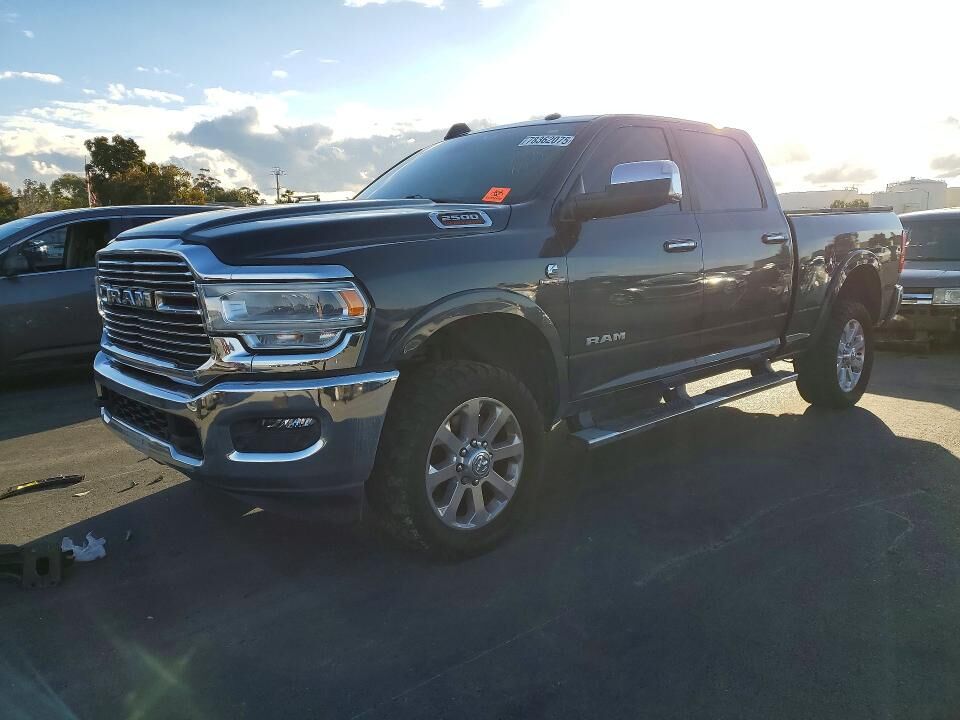 2022 RAM 2500