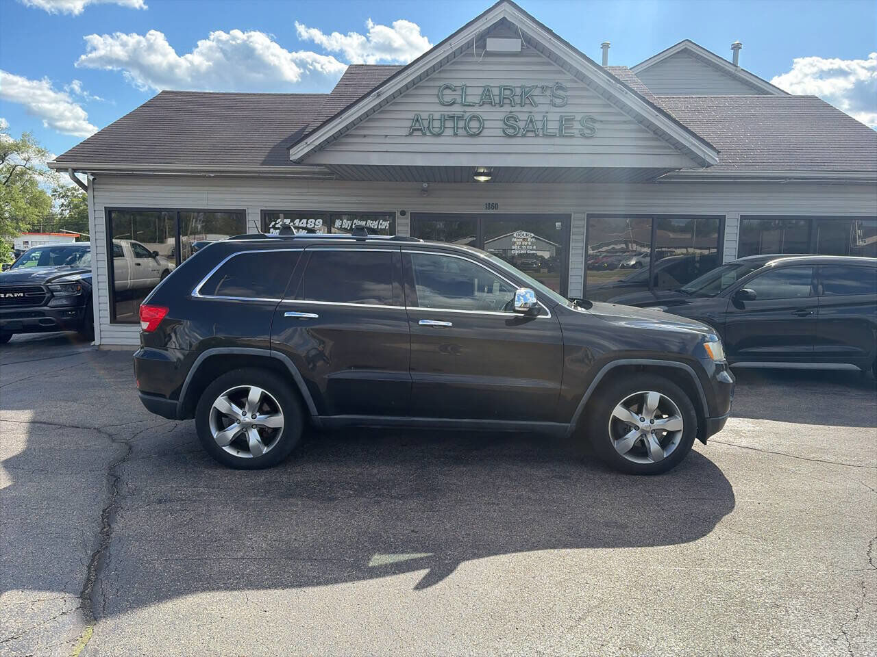 2011 JEEP Grand Cherokee