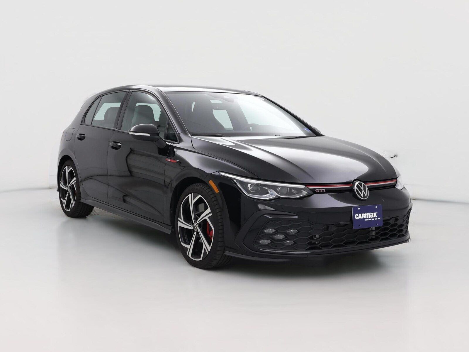 2024 VOLKSWAGEN Golf GTI