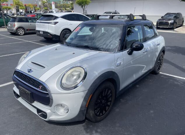 2017 MINI Hardtop