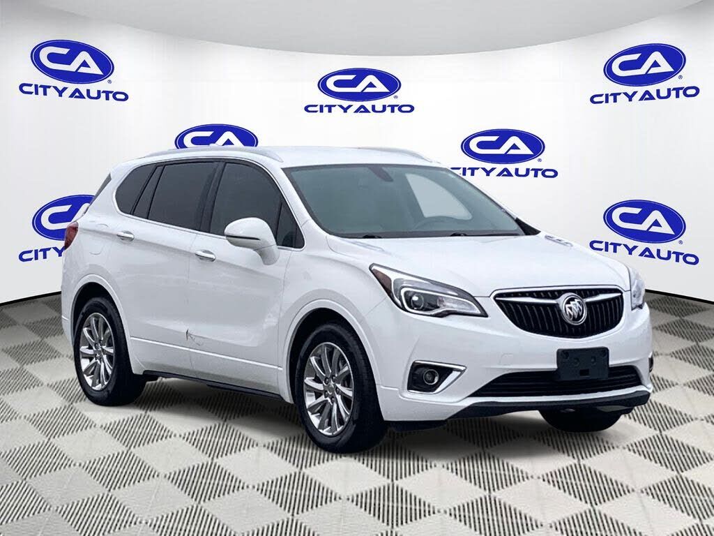 2019 BUICK Envision