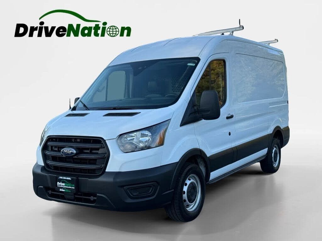 2020 FORD Transit