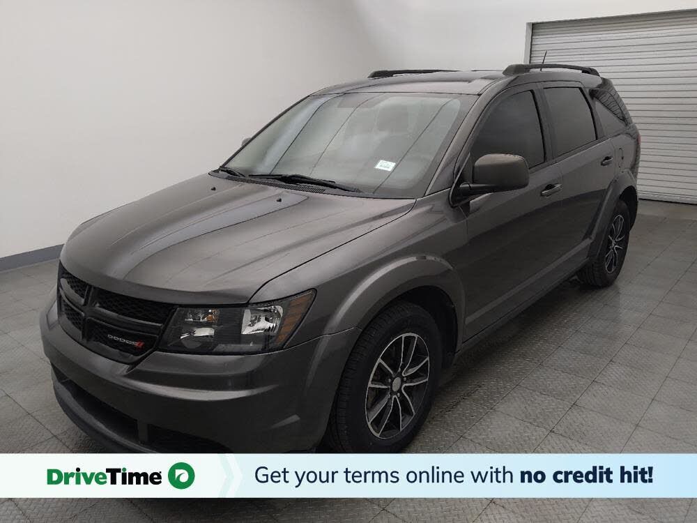 2017 DODGE Journey