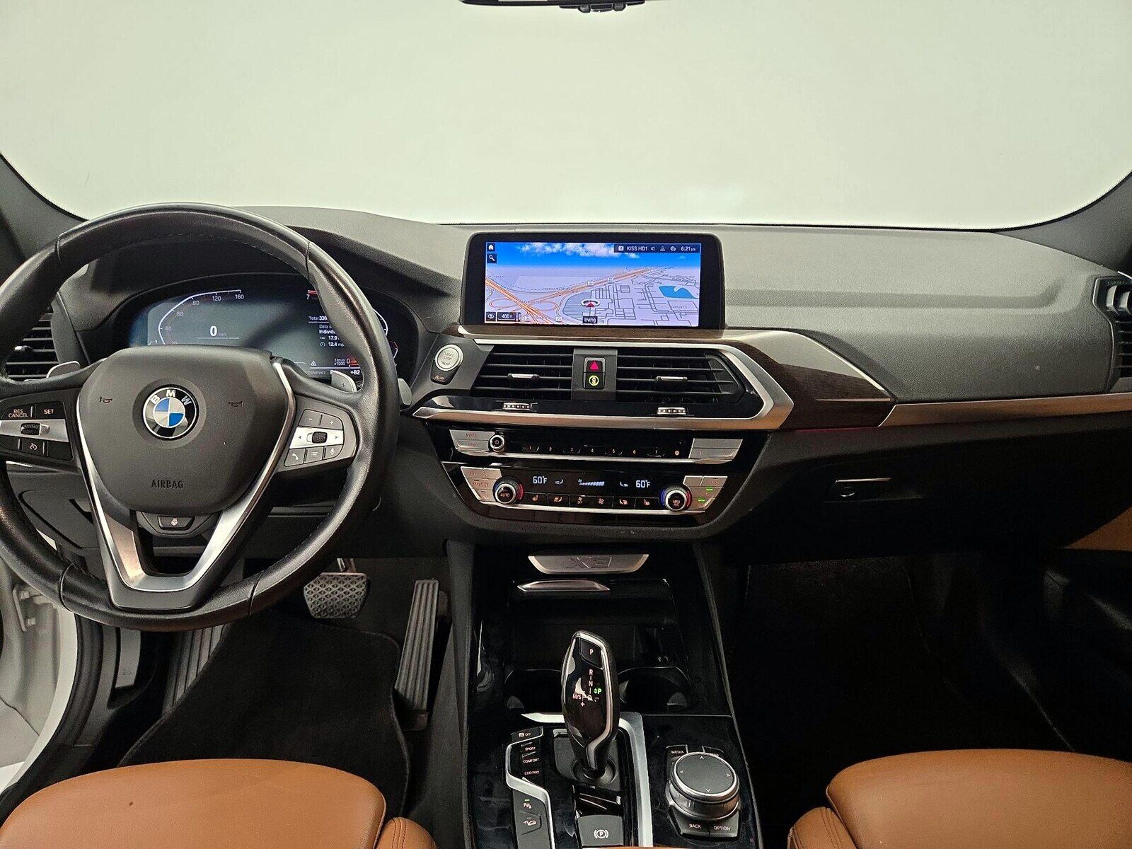 2021 BMW X3