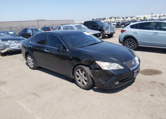 2009 LEXUS ES