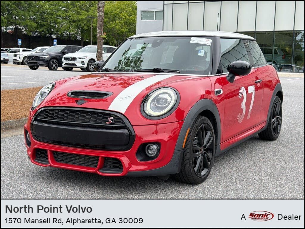 2021 MINI Cooper