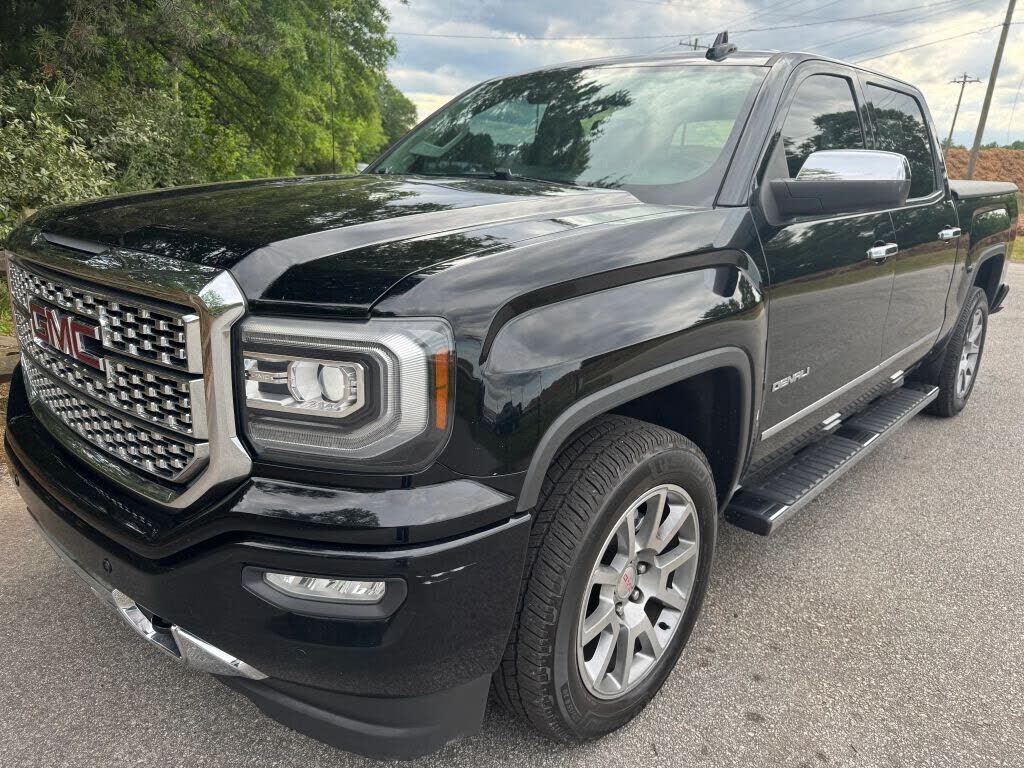 2017 GMC Sierra
