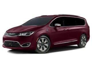 2018 CHRYSLER Pacifica