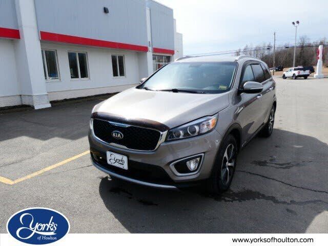 2018 KIA Sorento