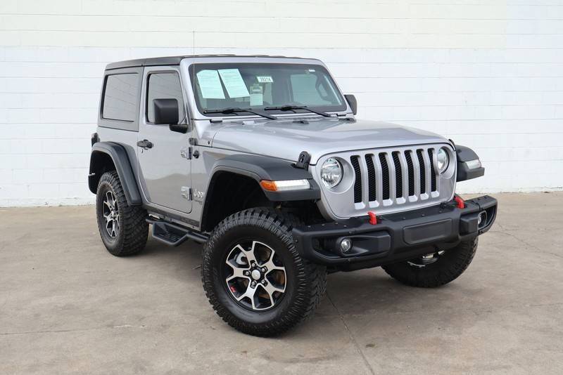 2019 JEEP Wrangler