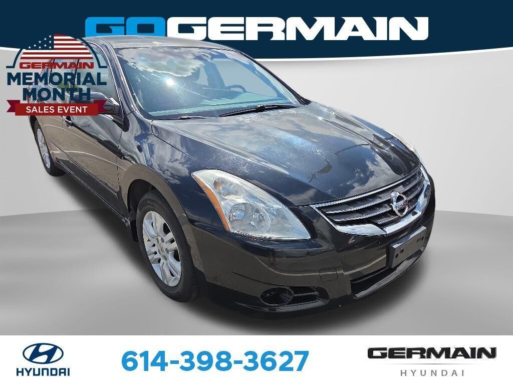 2011 NISSAN Altima