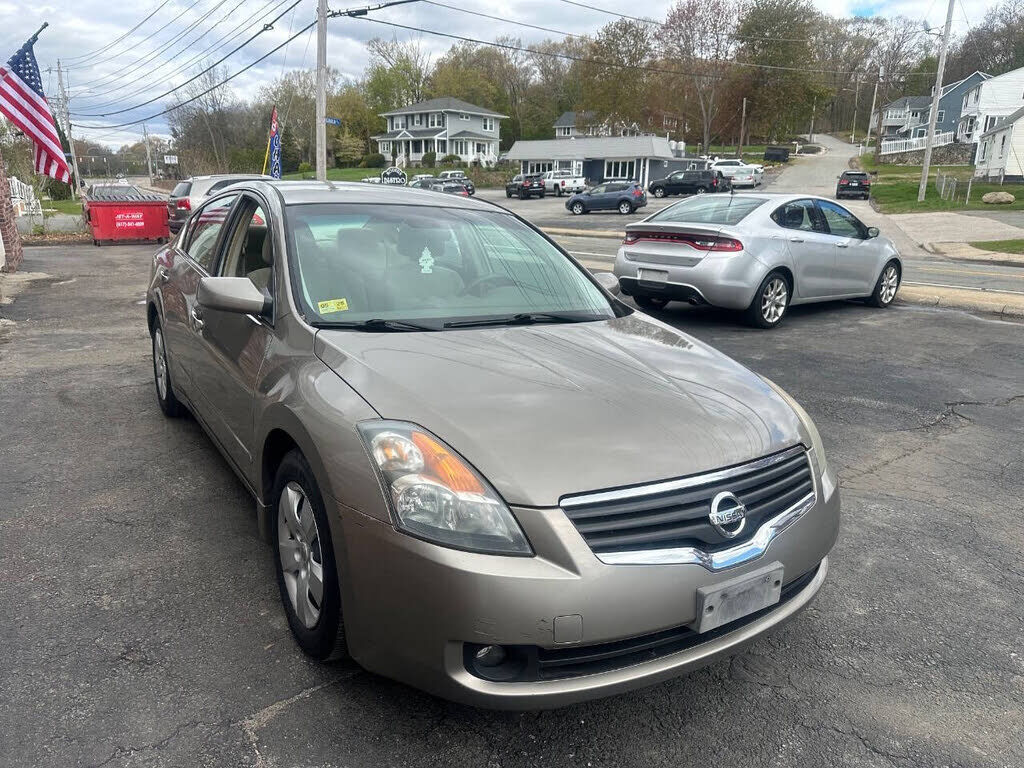 2007 Nissan Altima