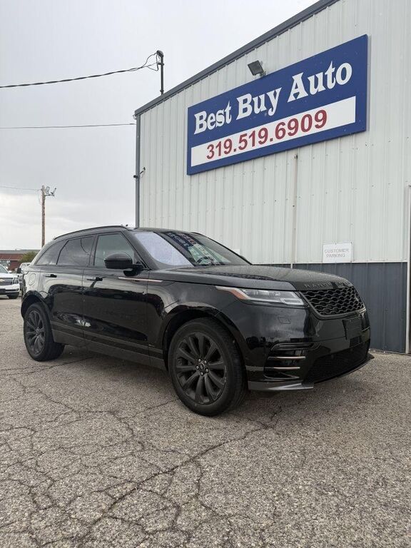 2018 LAND ROVER Range Rover Velar