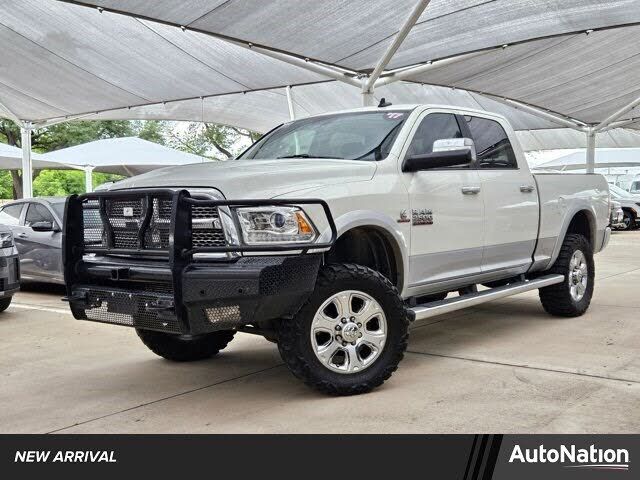 2017 RAM 2500