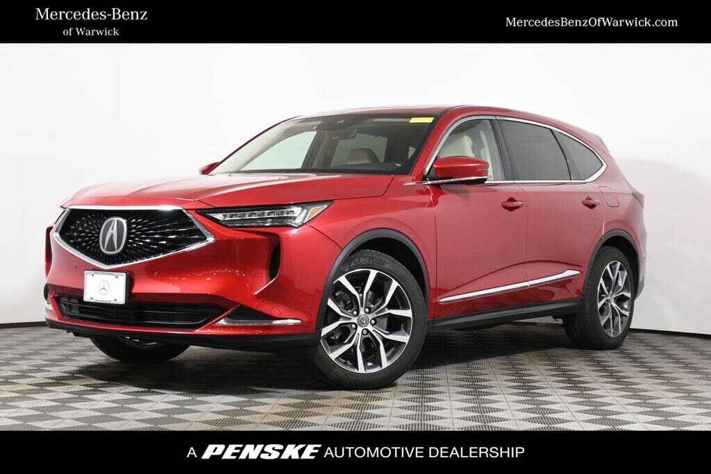 2023 ACURA MDX