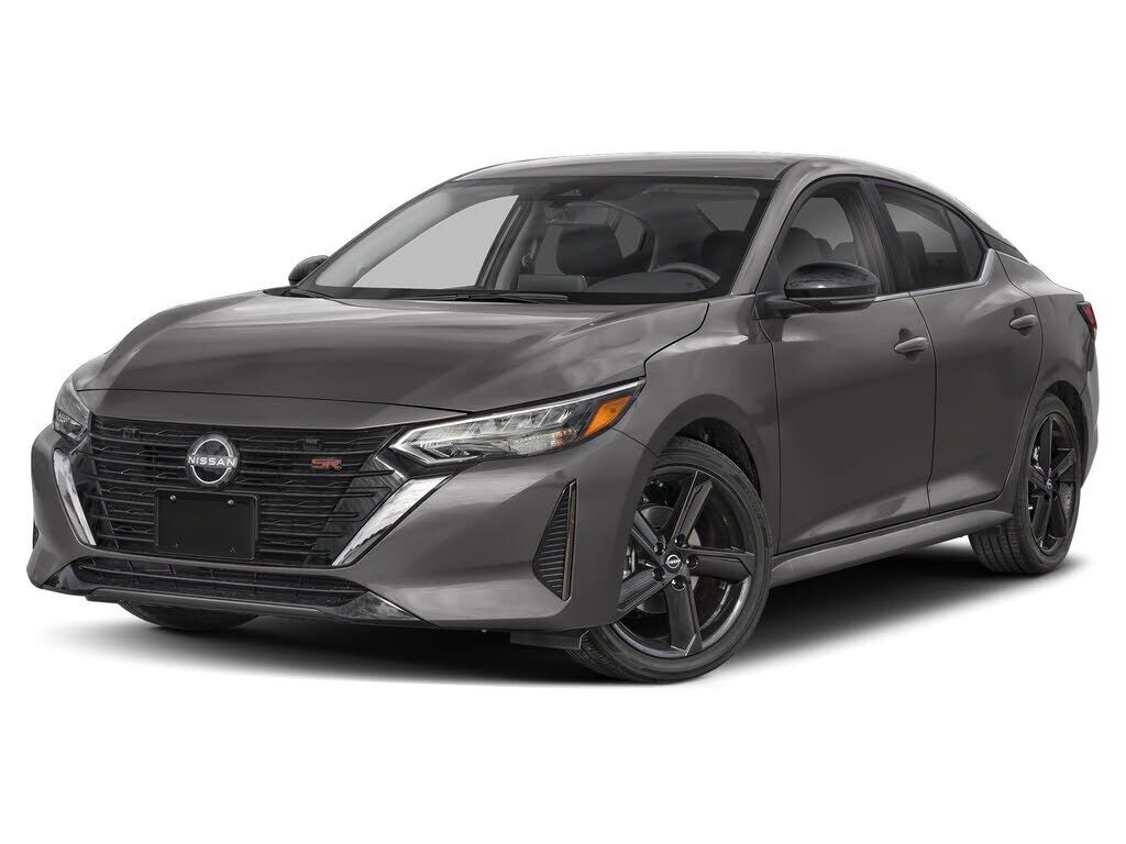 2025 NISSAN Sentra