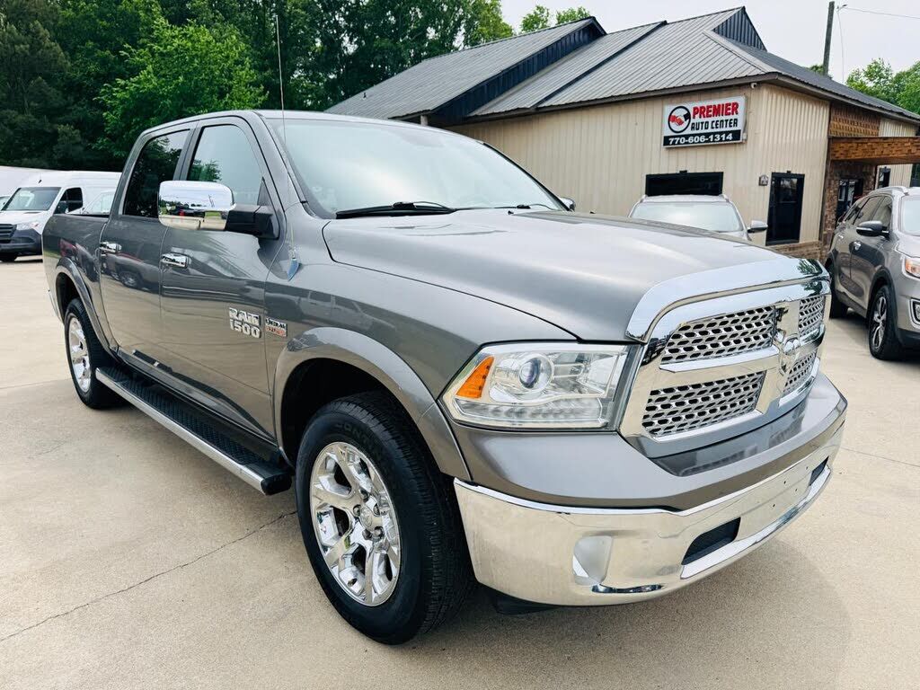 2013 RAM 1500