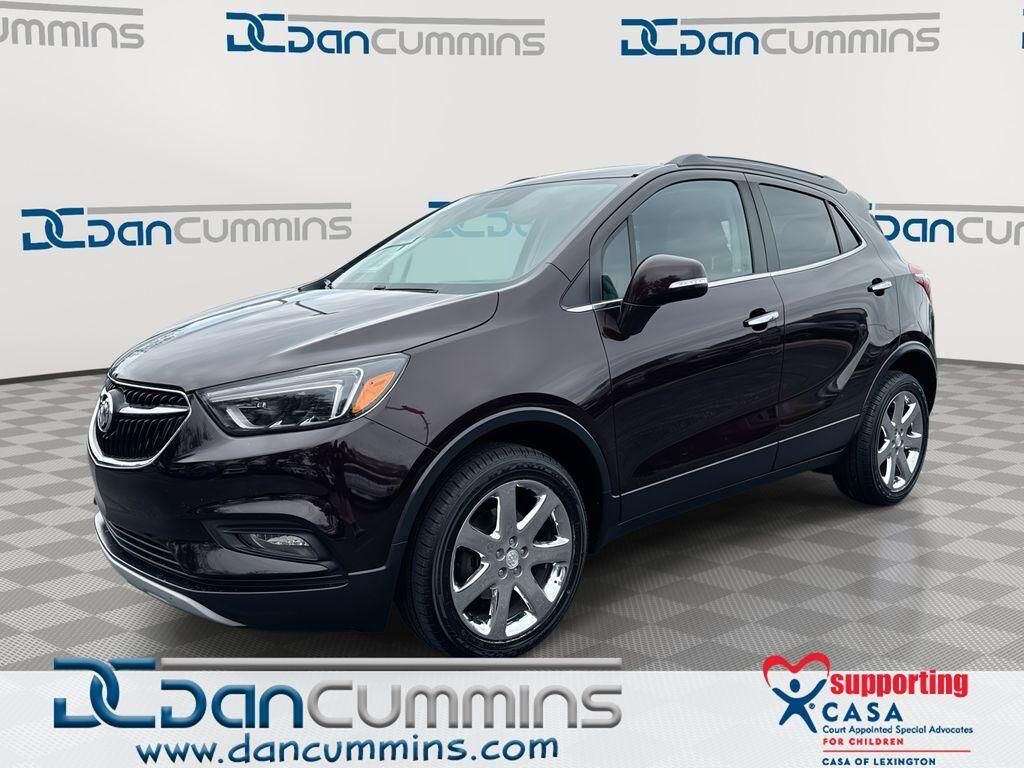 2018 BUICK Encore