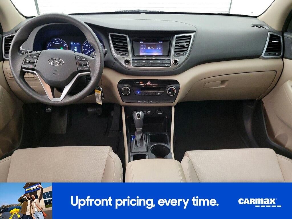 2016 HYUNDAI Tucson