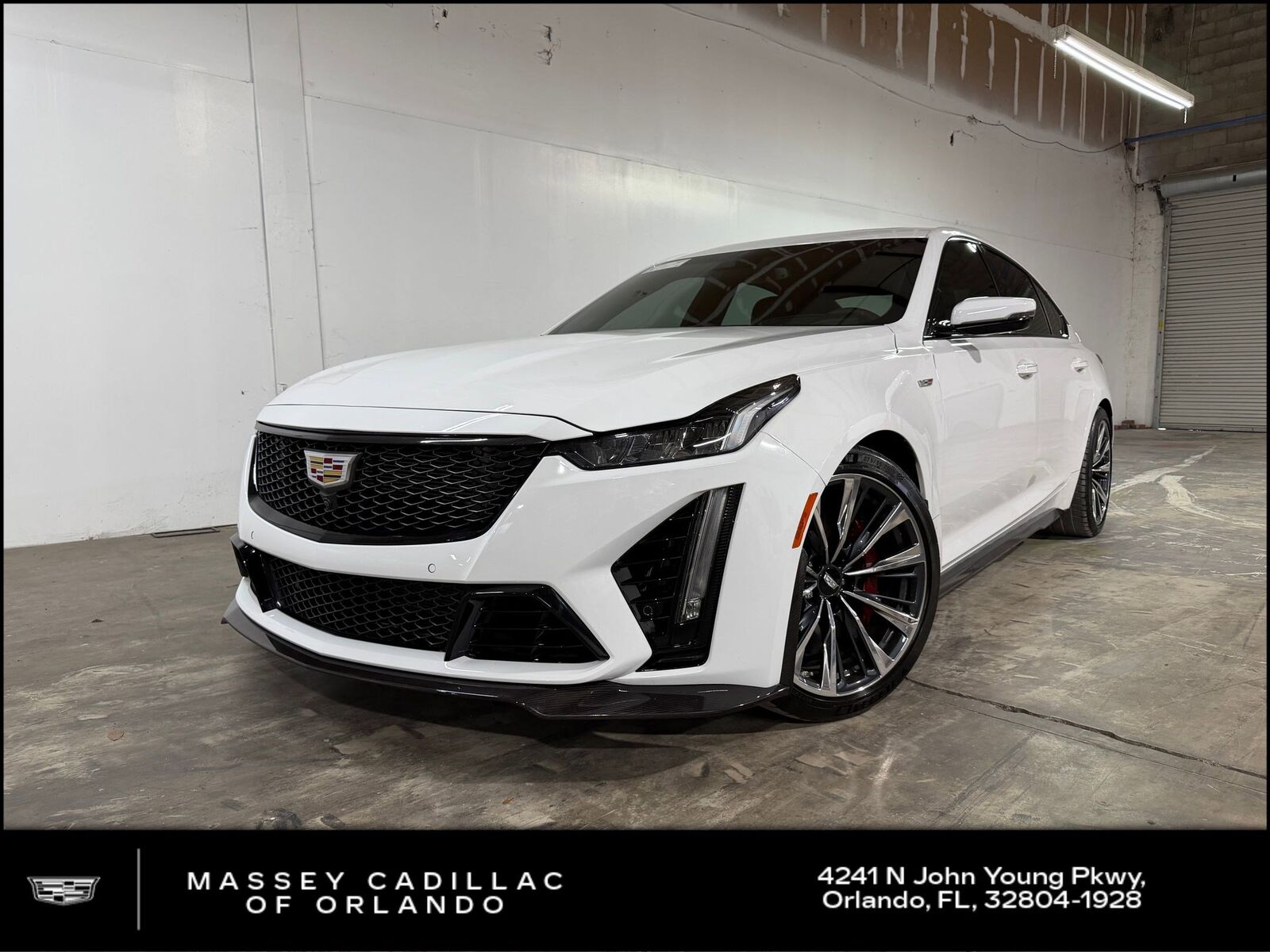 2022 CADILLAC CT5