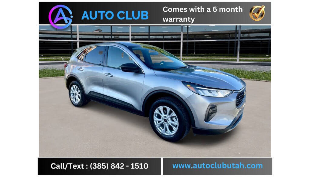2024 FORD Escape