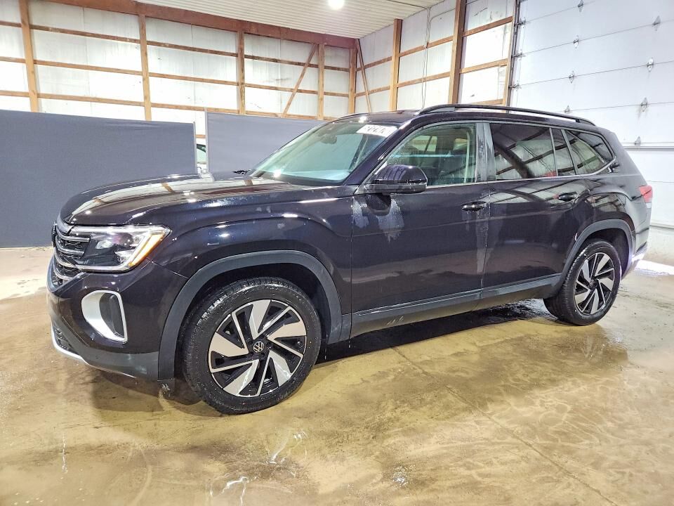 2024 VOLKSWAGEN Atlas 4Motion