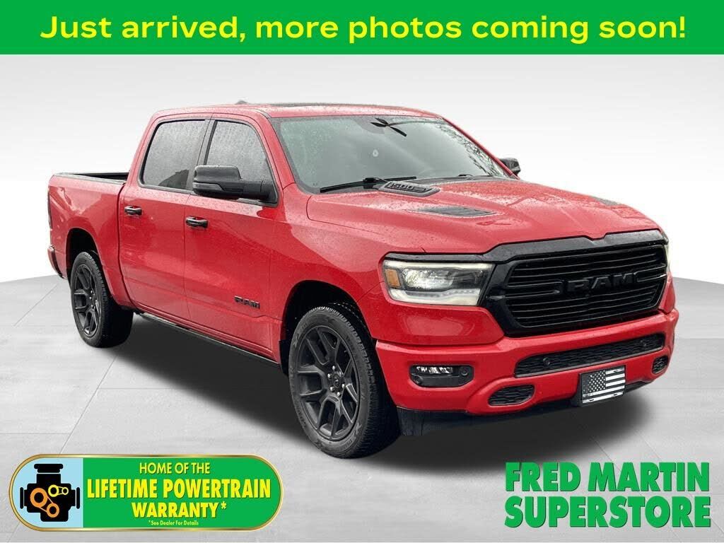 2023 RAM 1500