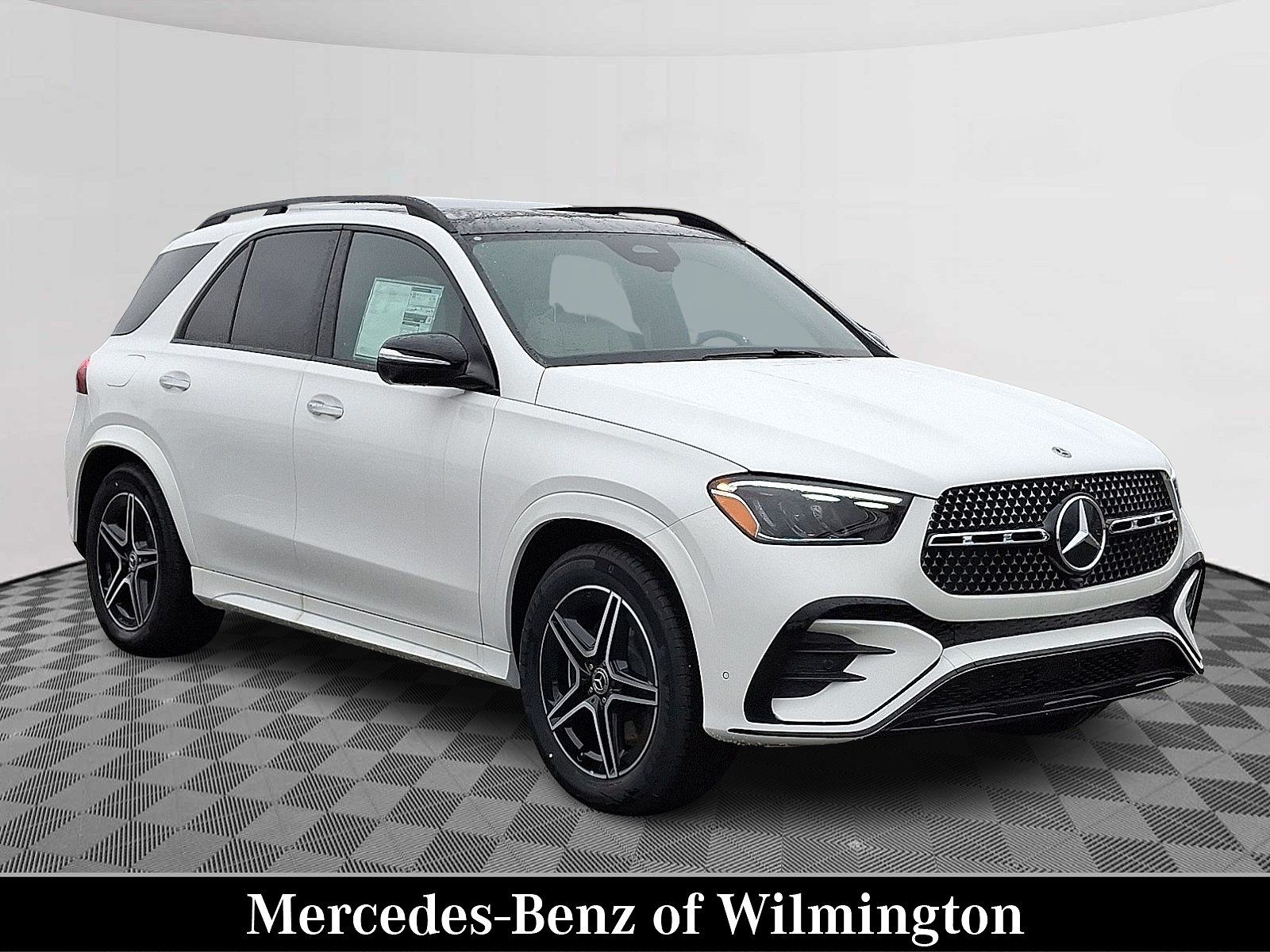 2026 MERCEDES-BENZ GLE-Class