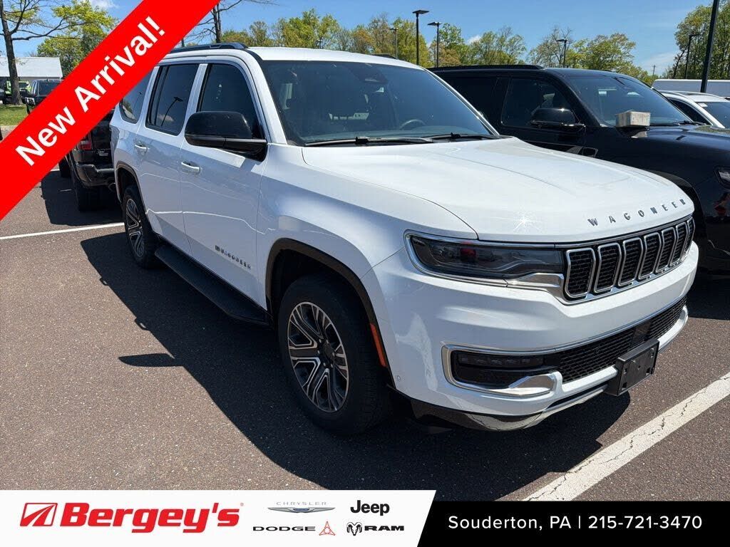 2024 JEEP Wagoneer