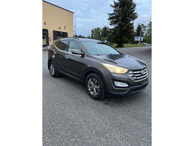 2014 HYUNDAI Santa Fe