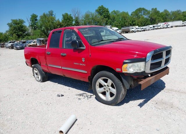 2005 DODGE Ram