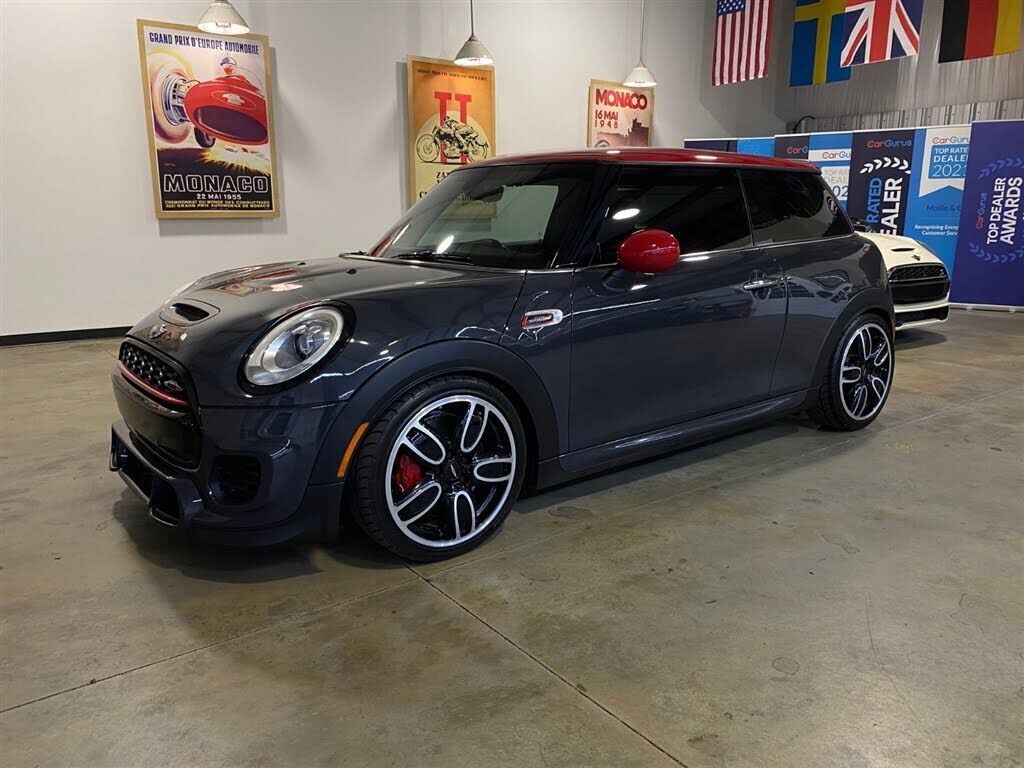 2016 MINI Hardtop