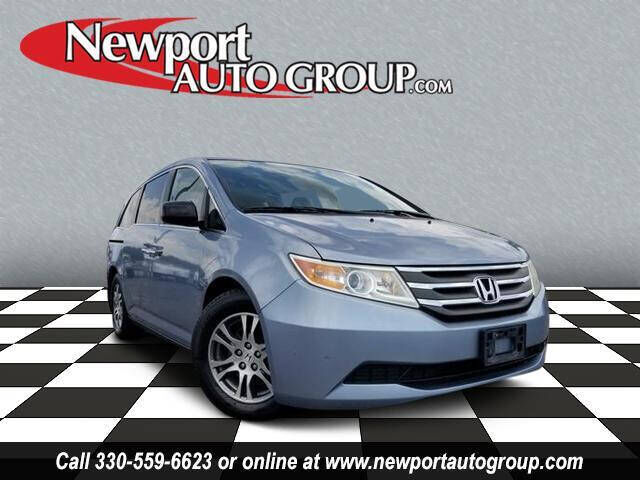 2013 HONDA Odyssey