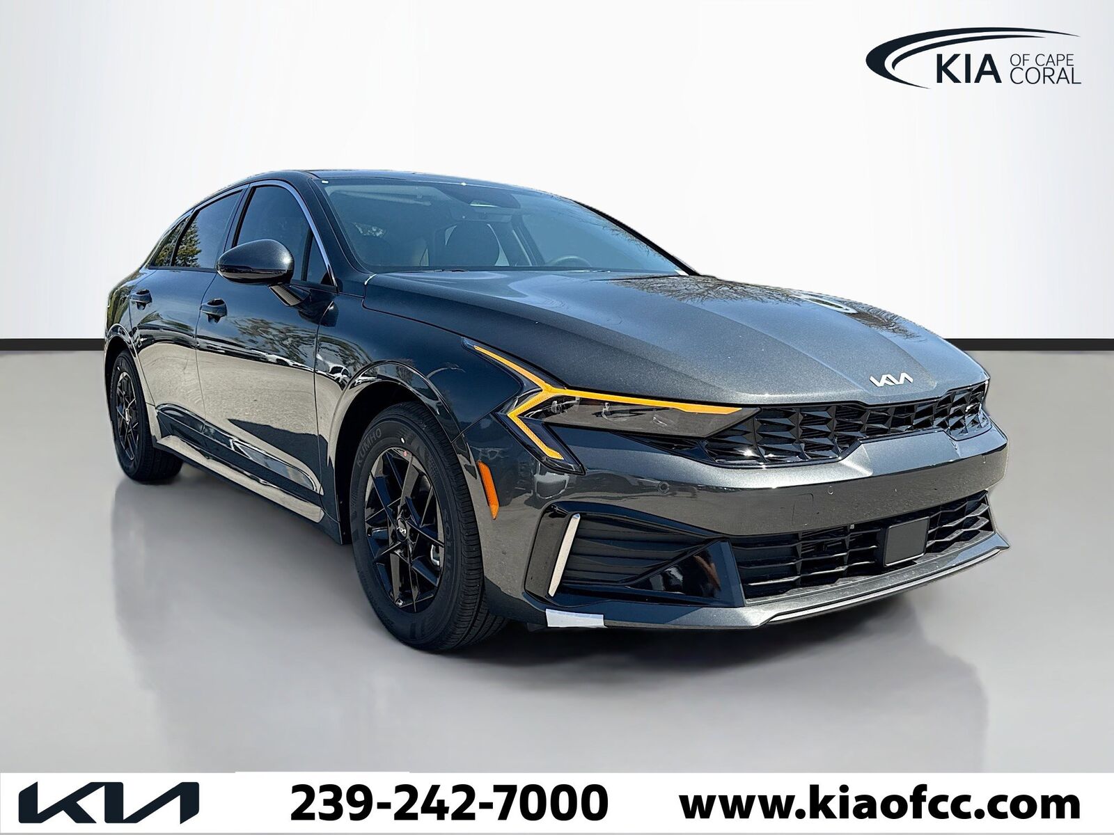 2026 KIA K5